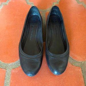 Classic Black Women's Flats